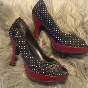 Rockabilly Heels